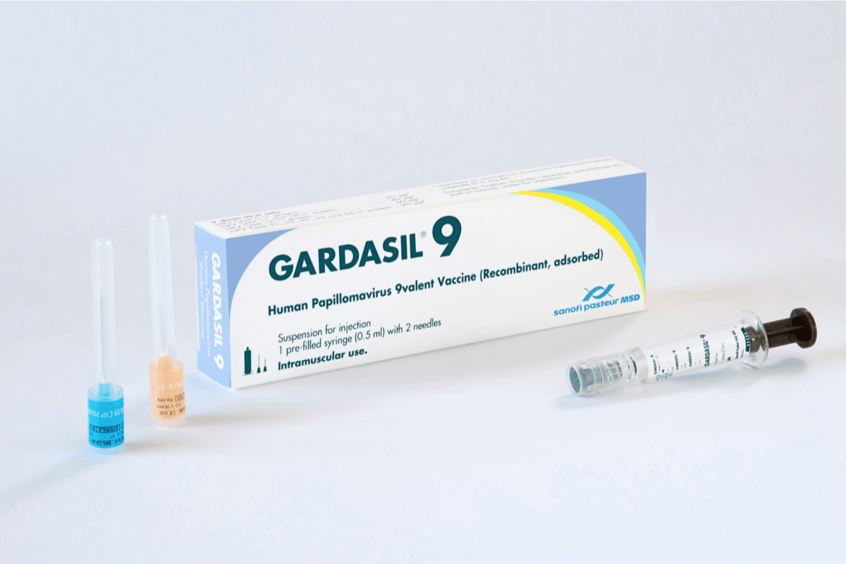 Вакцина проти раку шийки матки у Києві Вакцина проти раку шийки матки у Києві