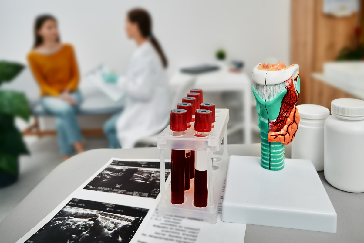 Что такое аутоиммунный тиреоидит? Что такое аутоиммунный тиреоидит?