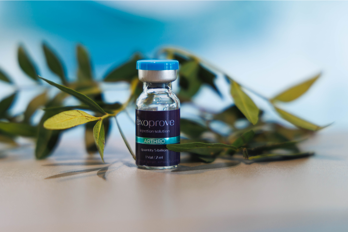 Екзосоми у травматології Екзосоми у травматології