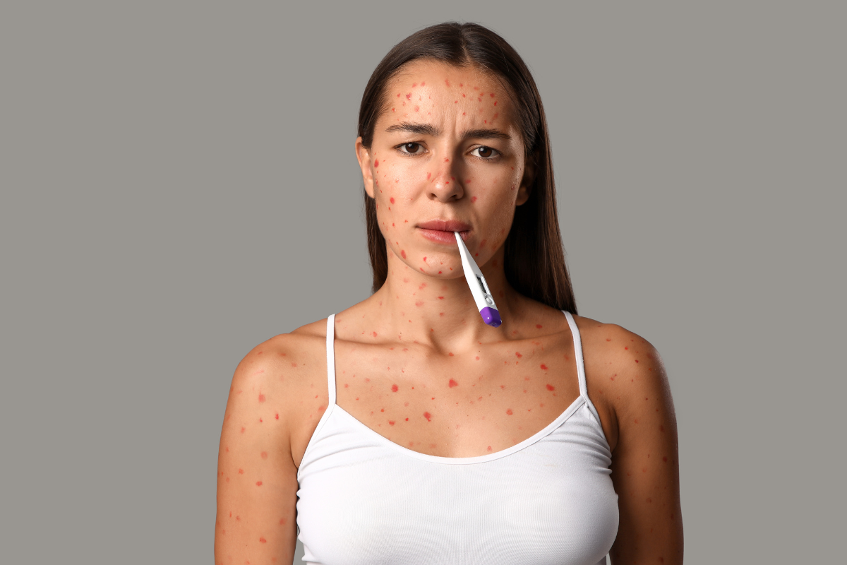 Вакцина "Варилрикс" от ветрянки в Киеве Вакцина "Варилрикс" от ветрянки в Киеве