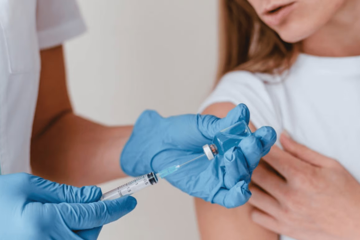 Вакцинация Энджерикс В от гепатита В в Киеве Вакцинация Энджерикс В от гепатита В в Киеве