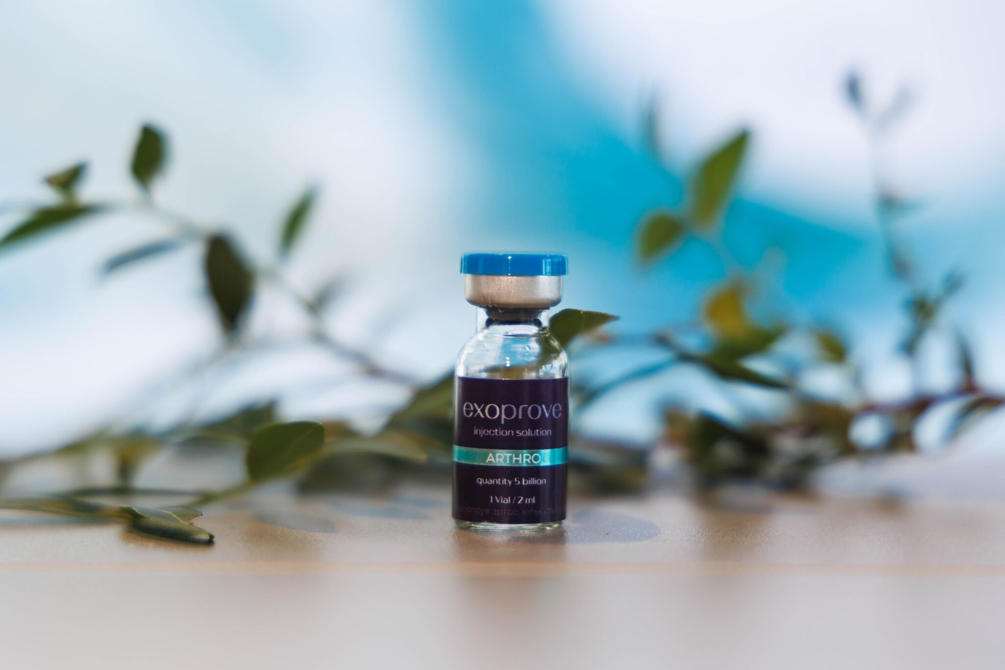 Як працюють екзосоми для омолодження Як працюють екзосоми для омолодження