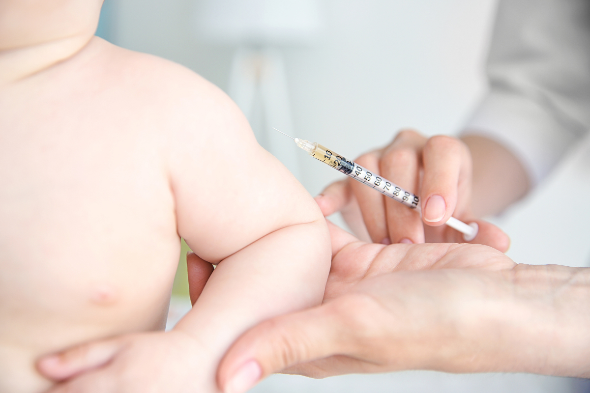 Вакцинация Инфанрикс ИПВ ХИБ в Киеве Вакцинация Инфанрикс ИПВ ХИБ в Киеве