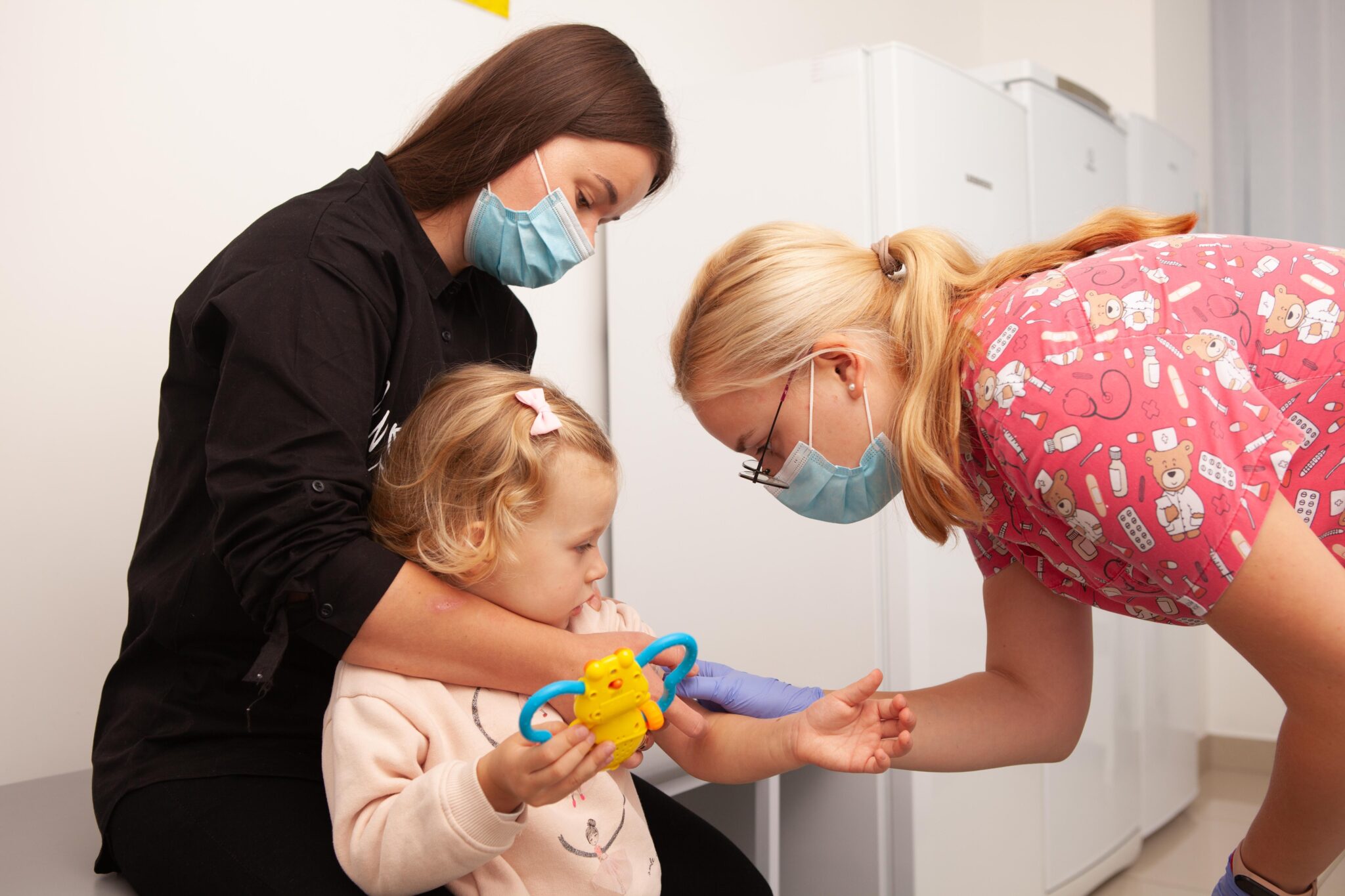 Вакцинация Инфанрикс Гекса в Киеве Вакцинация Инфанрикс Гекса в Киеве