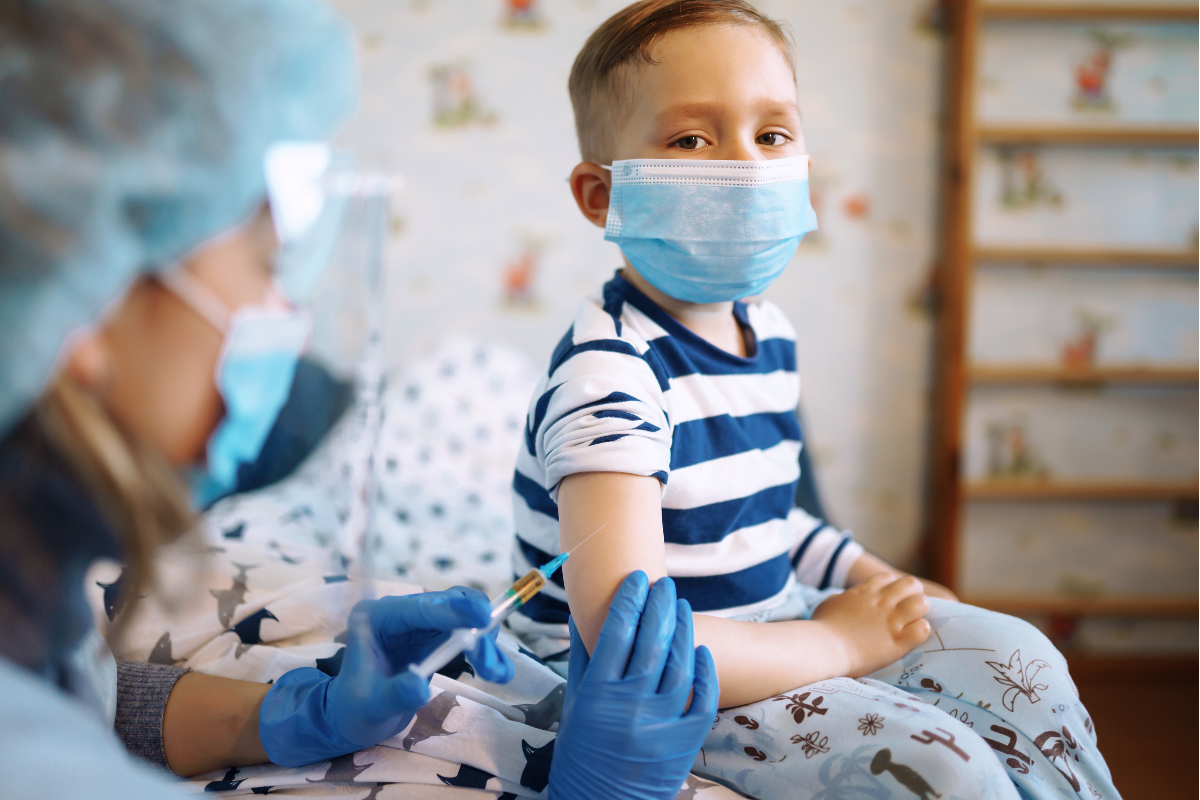 Вакцинація від ВПЛ дітям в Києві Вакцинація від ВПЛ дітям в Києві