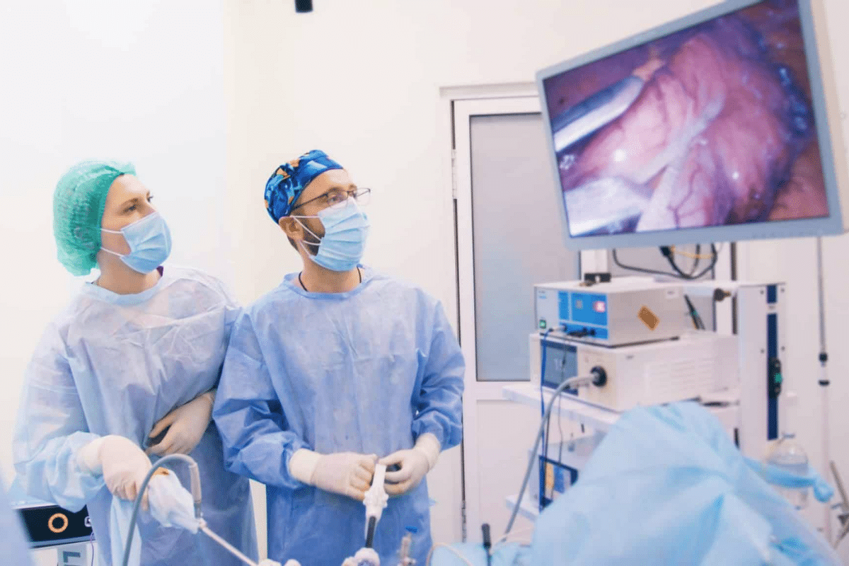 Бариатрическая операция в ADONIS: история пациента и медицинский подход Бариатрическая операция в ADONIS: история пациента и медицинский подход