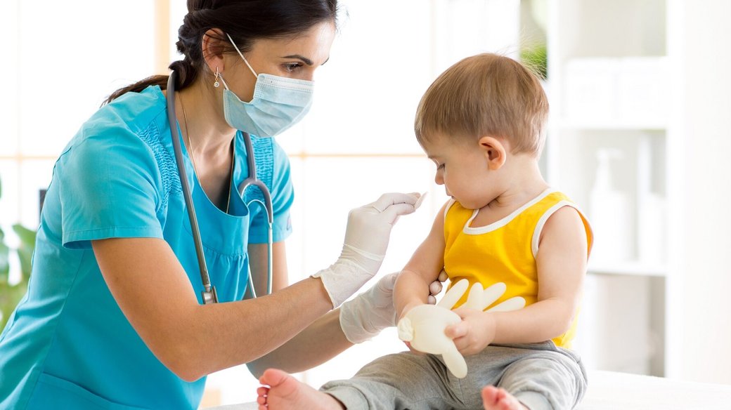 Вакцинация Нименрикс  в Киеве