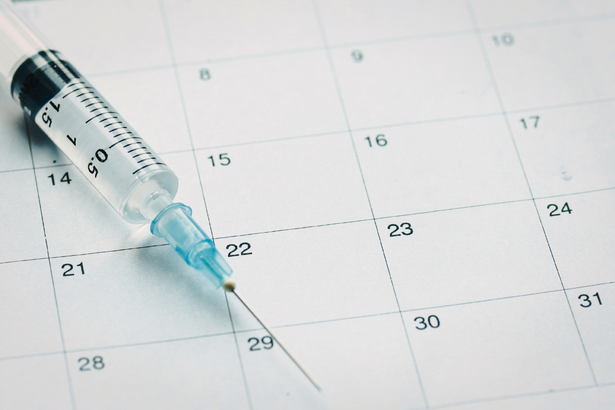 Индивидуальный календарь прививок для детей и взрослых Индивидуальный календарь прививок для детей и взрослых