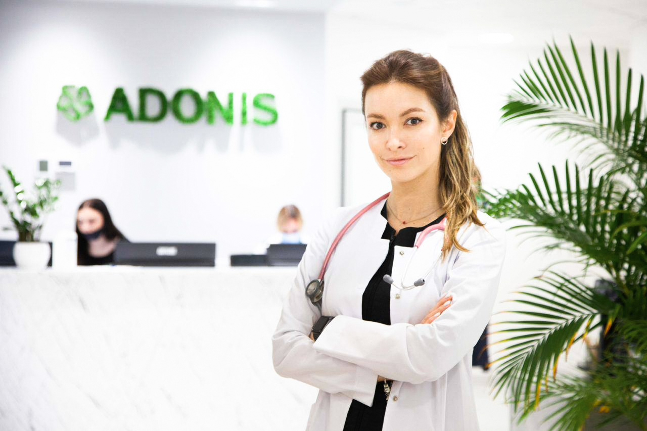 Програма «RECOVERY RESET — 4–8 тижнів відновлення» | ADONIS