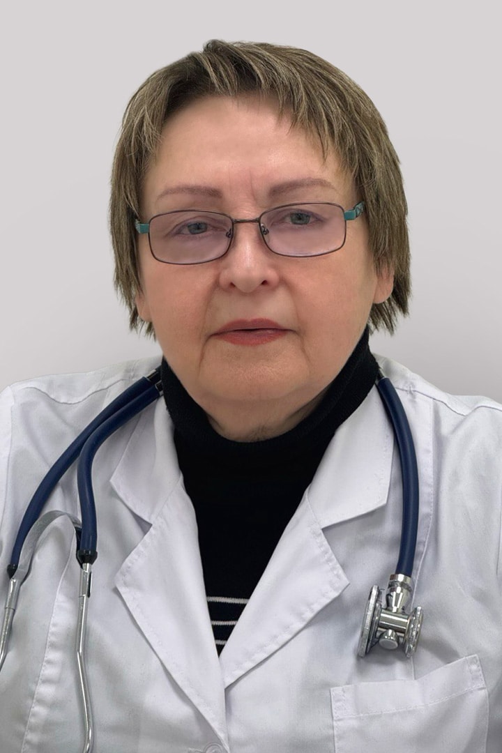 ▶ Смоляк Татьяна Николаевна – Семейный врач МЦ ADONIS | Киев