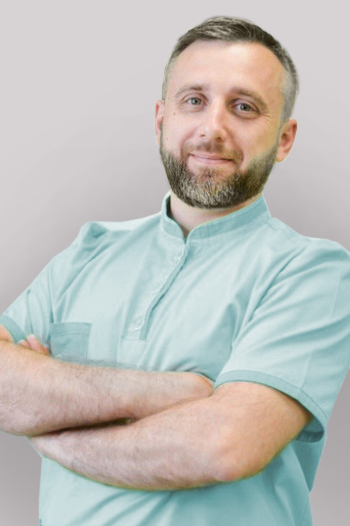 Мудрый Ярослав Николаевич – Врач-эндоскопист МЦ ADONIS | Киев