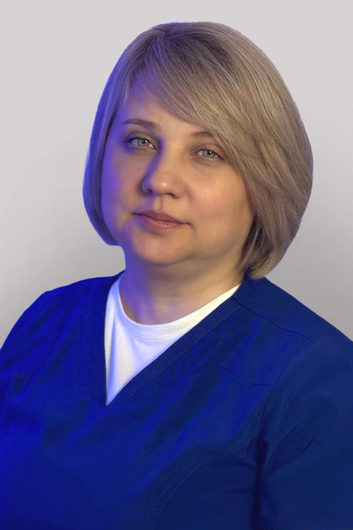 Доля Галина Викторовна ✅ Врач УЗИ МЦ ADONIS | Киев