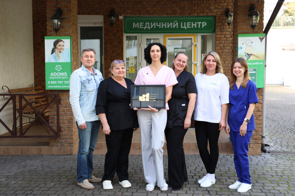 Оборудование клиники ADONIS в Обухове Оборудование клиники ADONIS в Обухове