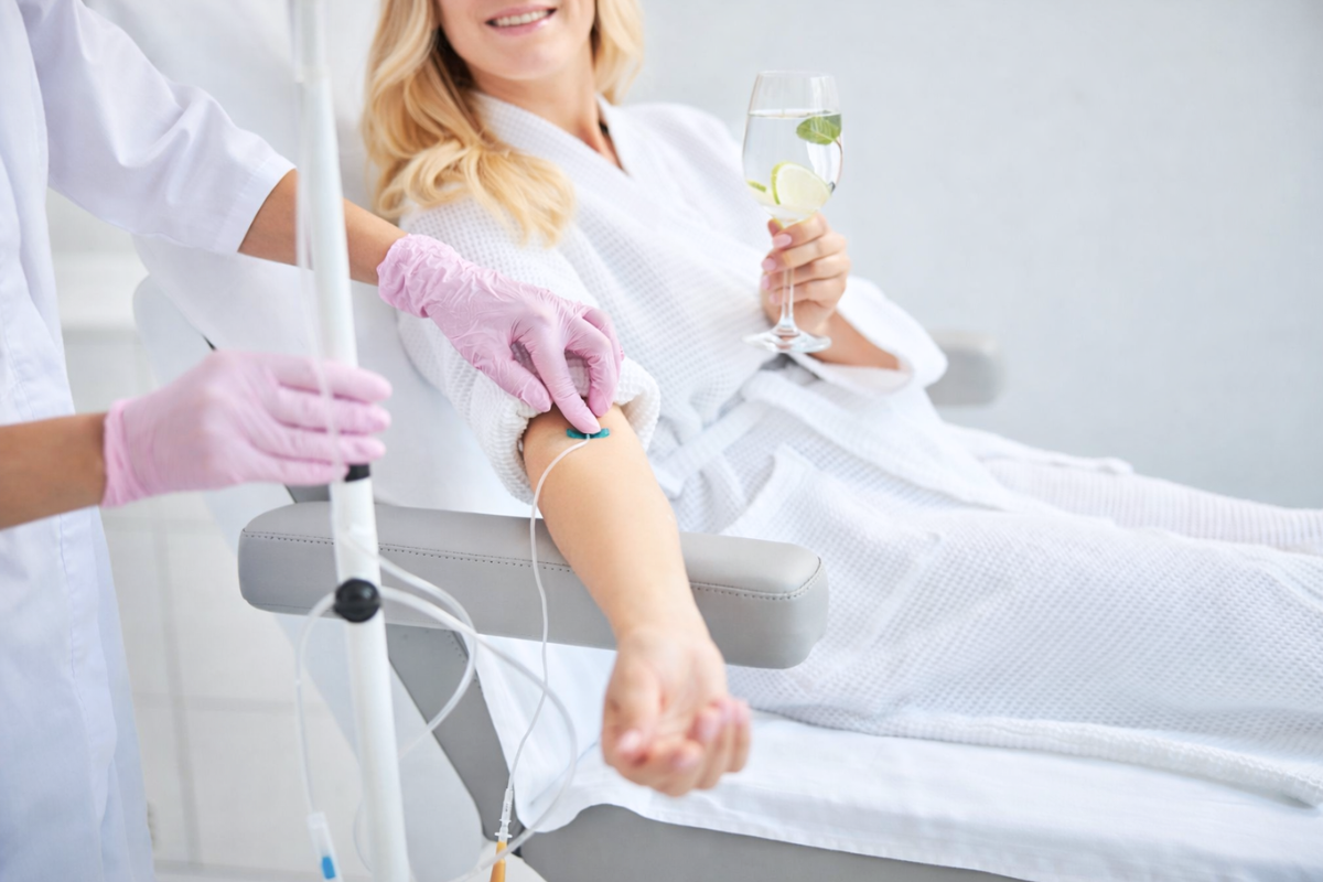 Крапельниці молодості Крапельниці молодості