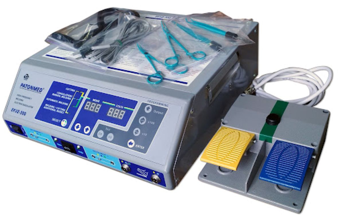 Оборудование медицинского хирургического центра на Подоле Оборудование медицинского хирургического центра на Подоле