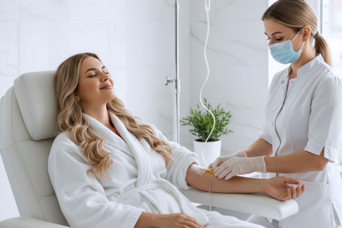 Крапельниці молодості Крапельниці молодості