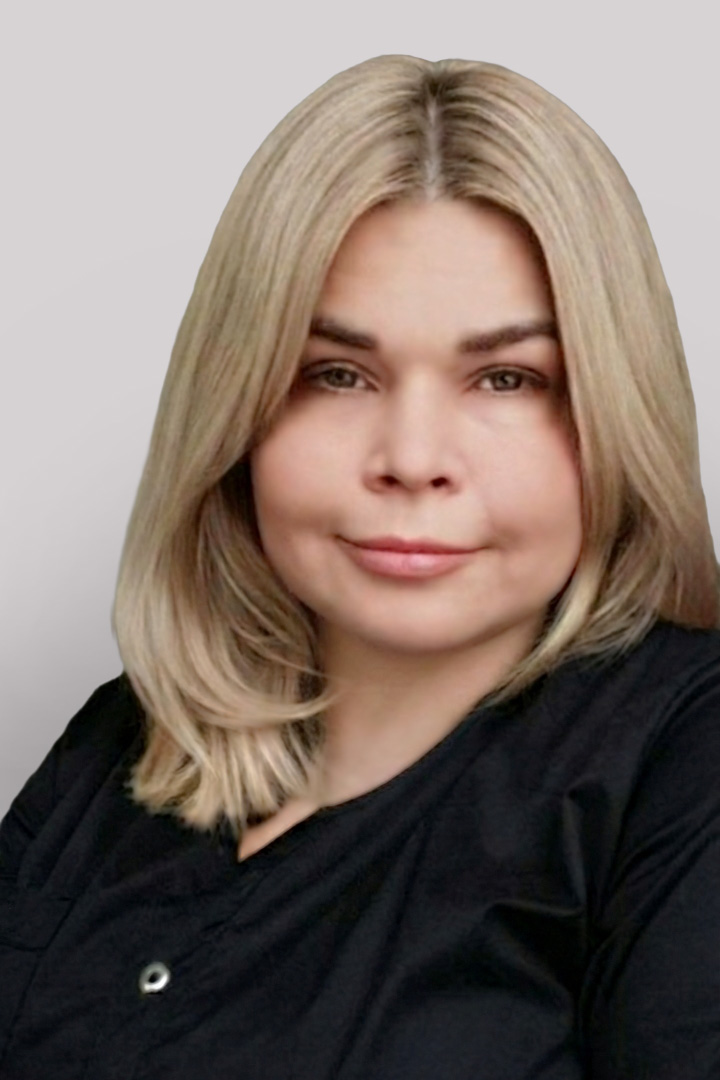 Приходько Наталія Зіновіївна  – Клінічний логопед МЦ ADONIS | Київ