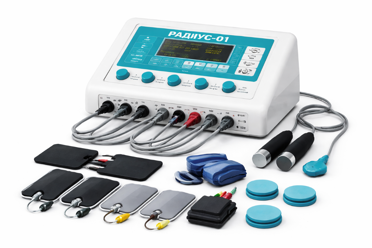 Оборудование лечебно-диагностического центра ADONIS на Жилянской Оборудование лечебно-диагностического центра ADONIS на Жилянской