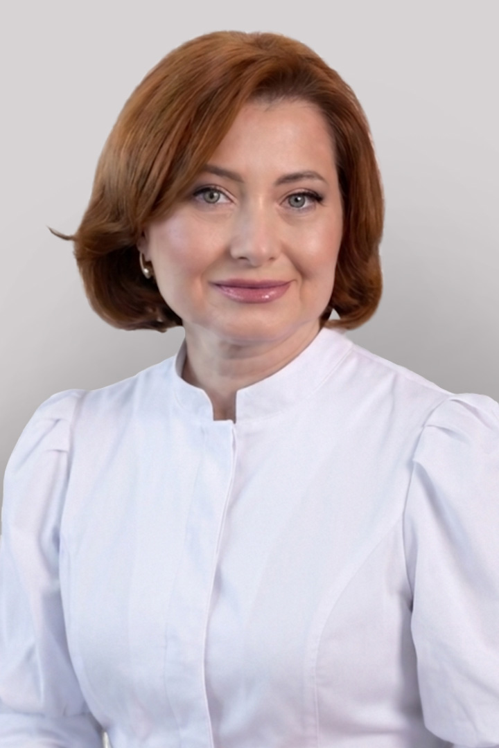 Яхіна Ольга Анатоліївна –  Косметолог МЦ ADONIS | Київ