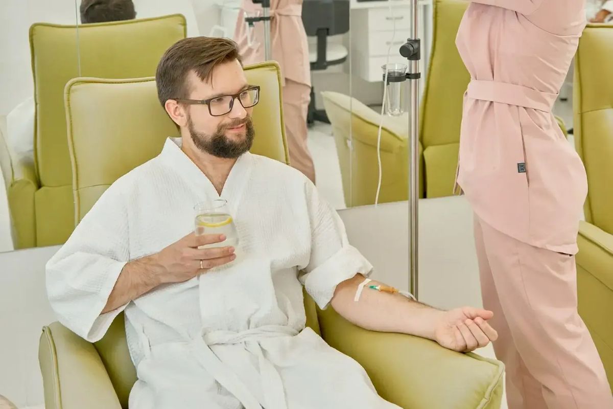 Крапельниця “Антистрес” Крапельниця “Антистрес”