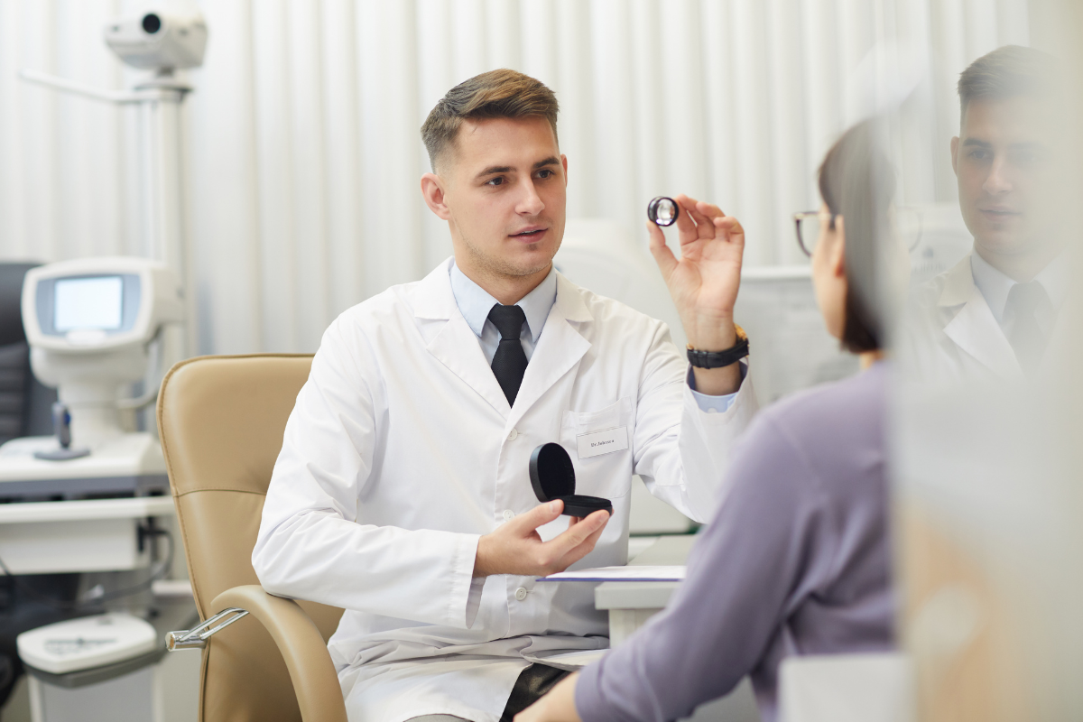 Безкоштовна офтальмоскопія в Києві Безкоштовна офтальмоскопія в Києві