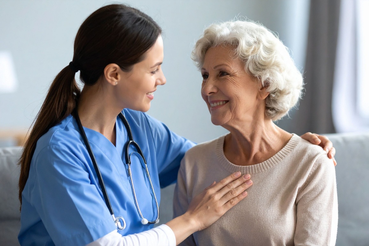 Патронажна служба ADONIS: Догляд за літніми та хворими людьми у Києві Патронажна служба ADONIS: Догляд за літніми та хворими людьми у Києві