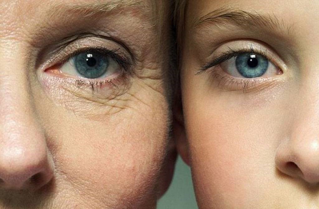 Преждевременное старение: причины, симптомы, борьба с ранним старением