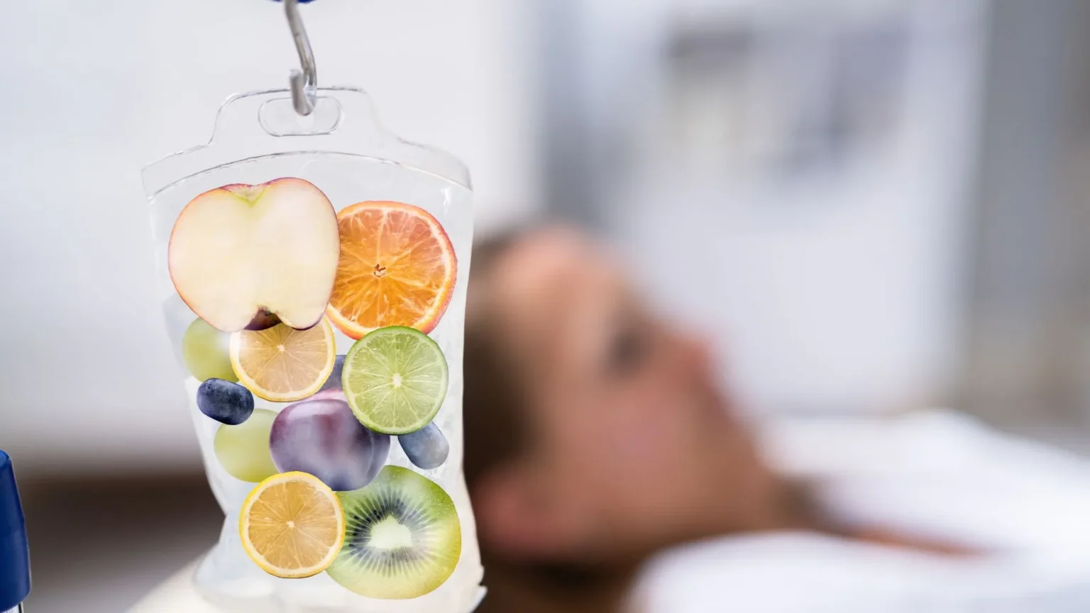 Що таке крапельниці краси та чи дійсно є ефект? Что такое капельницы красоты и действительно ли есть эффект?